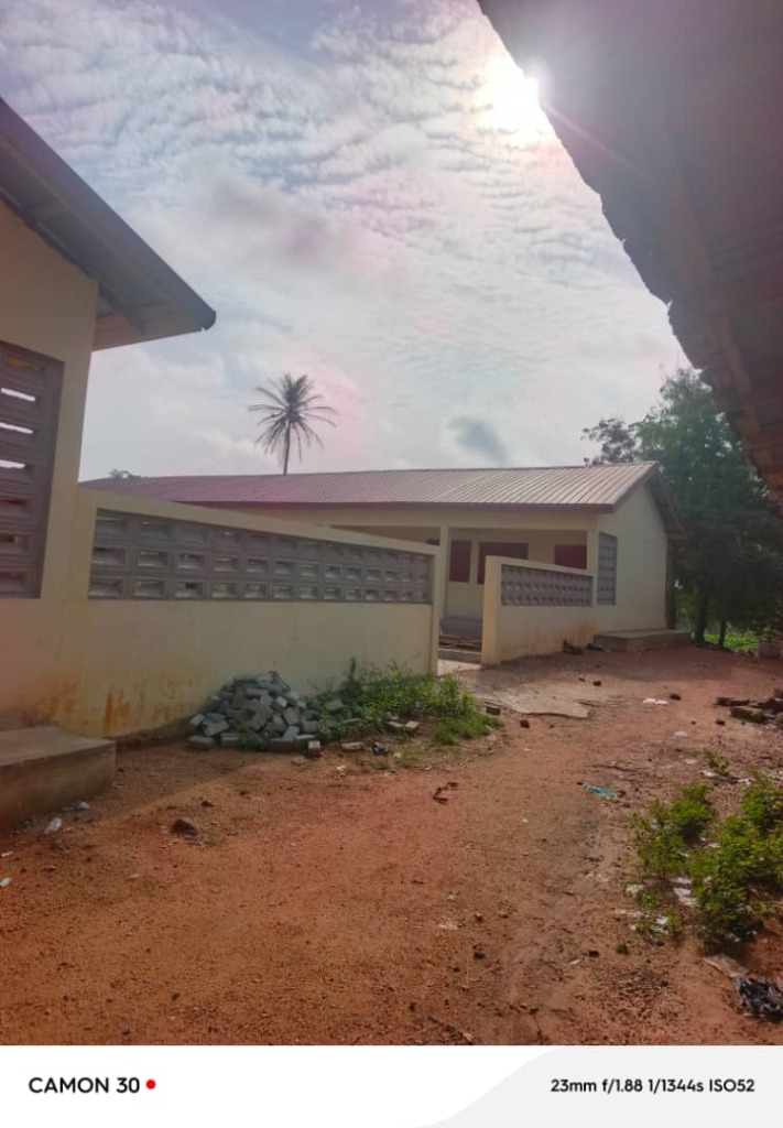 Bouw voortgang foto 2